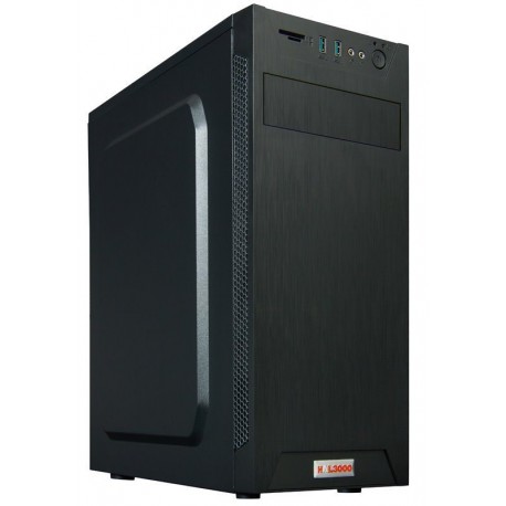 HAL3000 EliteWork AMD 221 / AMD Ryzen 5 5600G/ 16GB DDR4/ 500GB PCIe4 SSD/ WiFi/ W11 Pro
