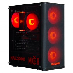 HAL3000 MČR Finale Pro / Intel i5-14400F/ 32GB DDR4/ RX 9060 XT 16G/ 1TB PCIe4 SSD/ WiFi/ W11