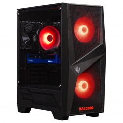HAL3000 MEGA Gamer Pro / Intel i5-12400F/ 16GB DDR4/ ARC B570/ 1TB PCIe4 SSD/ W11