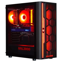 HAL3000 MEGA Gamer Pro / Intel i5-12400F/ 32GB DDR4/ ARC B570/ 1TB PCIe4 SSD/ W11