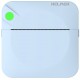 HELMER přenosná termo mini tiskárna TP01/ rozlišení tisku 200dpi/ Bluetooth/ baterie 1000mAh/ micro USB/ Android/ iOS