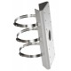 HIKVISION držák pro kameru DS-1275ZJ/ kompatibilní s kamerami serie B3xx, D3xx, T1xx, T2xx, T3xx