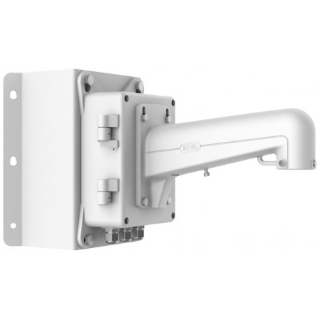 HIKVISION držák pro kameru DS-1602ZJ-box-corner/ kompatibilní s kamerami 4 inch PTZ
