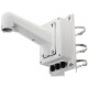 HIKVISION držák pro kameru DS-1602ZJ-box-pole/ kompatibilní s kamerami 4 inch PTZ
