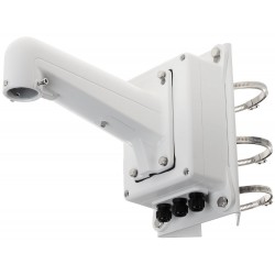 HIKVISION držák pro kameru DS-1602ZJ-box-pole/ kompatibilní s kamerami 4 inch PTZ