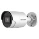 Hikvision DS-2CD2043G2-IU(4mm) - 4MPix IP Bullet kamera； IR 40m, mikrofon, IP67