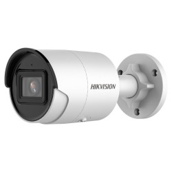 Hikvision DS-2CD2043G2-IU(4mm) - 4MPix IP Bullet kamera； IR 40m, mikrofon, IP67
