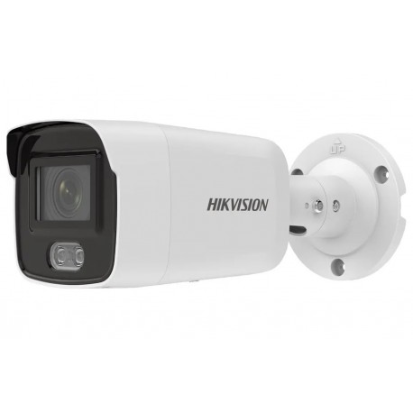 Hikvision DS-2CD2043G2-L(2.8mm)(HIK EU) - 4MPix IP Bullet ColorVu kamera； LED 40m, WDR 130dB, IP67