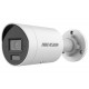 Hikvision DS-2CD2043G2-LI2U(2.8mm) - 4MPix IP Bullet kamera； IR 40m, mikrofon, IP67