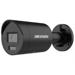 Hikvision DS-2CD2043G2-LI2U(2.8mm)(BLACK) - 4MPix IP Bullet kamera； IR 40m, mikrofon, IP67