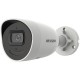 Hikvision DS-2CD2046G2-IU/SL(2.8mm)(C) - 4MPix IP Bullet AcuSense kamera； IR 40m, reprodukto, mikrofon, blikač