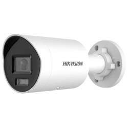 Hikvision DS-2CD2047G2H-LIU(2.8mm)(eF) - 4MPix IP Bullet Hybrid ColorVu AcuSense kamera； LED/IR 40m, WDR, IP67
