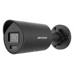 Hikvision DS-2CD2047G2H-LIU(2.8mm)(eF)/BLACK - 4MPix IP Bullet Hybrid ColorVu AcuSense kamera； LED/IR 40m, WDR, IP67