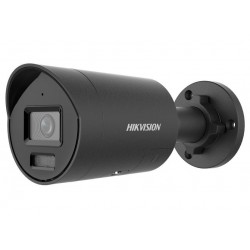 Hikvision DS-2CD2047G3-LI2UY/SL(2.8mm)/BLACK 4MPix IP Bullet Hybrid ColorVu kamera； LED/IR 40m, 130dB, Mikrofon, IP67
