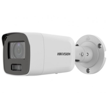 Hikvision DS-2CD2087G2-L(2.8mm)(C) - 8MPix IP Bullet ColorVu AcuSense kamera； LED 40m, WDR 130dB, IP67