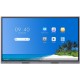 HIKVISION IFP 75"  4K, 8GB/128GB storage, 400 nit, 50 points, Android 14, USB, HDMI, Wifi ,BT,  EDLA