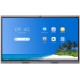 HIKVISION IFP 75"  4K, 8GB/128GB storage, 400 nit, 50 points, Android 14, USB, HDMI, Wifi ,BT,  EDLA, kamera, mikrofon
