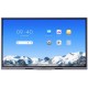 HIKVISION interaktivní dotykový panel 75", 4K, Android 14, 8GB,128G,480nit,50 points, USB, HDMI, Wifi ,BT EDLA