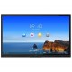 HIKVISION interaktivní dotykový panel 86", 4K, Android 13, 8GB, 64GB storage,  40 points ,infrared, Type-C*1, HDMI , BT
