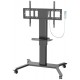 HIKVISION Pojízdný stojan motorovým zdvihem  na panely 65-86"  a nosností do100 kg