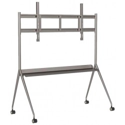 HIKVISION Pojízdný stojan na panely, pro modely 75-86"