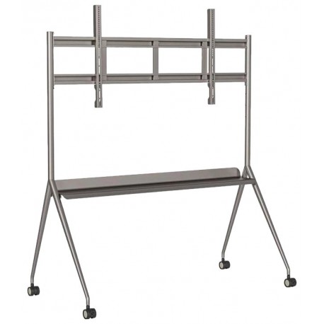 HIKVISION Pojízdný stojan na panely, pro modely 75-86"