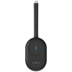 HIKVISION zařízení  pro zrcadlení obrazu na panelu  Type-C Wireless Dongle Black
