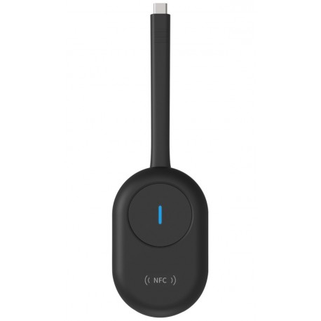 HIKVISION zařízení  pro zrcadlení obrazu na panelu  Type-C Wireless Dongle Black