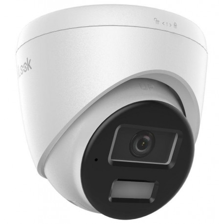 HiLook powered by Hikvision IPC-T280HA-LUF/SL 2.8mm/ Turret/ 8Mpix/ Smart Hybrid Light/ MD2.0/ Live Guard/ IP67/ IR 30m