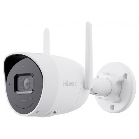 HiLook Powered by HIKVISION/ IPC-B140HA-D/W(W)(2.8mm)/ Bullet/ 4Mpix/ 2.8mm/ IP67/ IR 30m