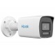 HiLook Powered by HIKVISION/ IPC-B149HA-LU/ Bullet/ 4Mpix/ 2.8mm/ Smart Hybrid Light/ ColorVu/ MD2.0/ IP67/ IR 30m