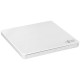 Hitachi-LG GP60NW60 / DVD-RW / externí / M-Disc / USB / bílá