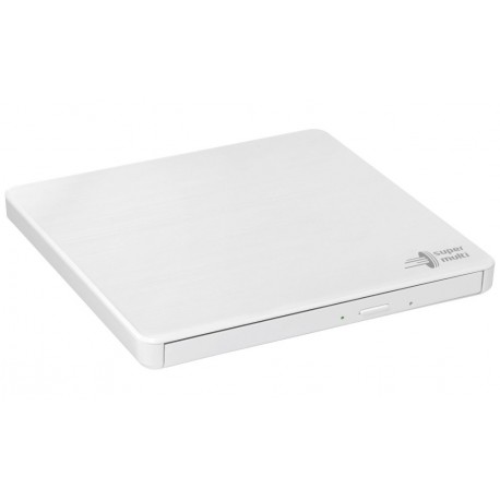 Hitachi-LG GP60NW60 / DVD-RW / externí / M-Disc / USB / bílá