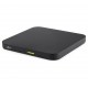 Hitachi-LG GP96YB70 / DVD-RW / externí / ultraslim / M-disc / USB / USB-C / černá