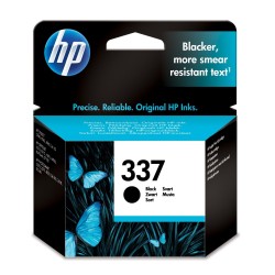 HP (337) C9364EE - ink. náplň černá,  DJ5940,OJ6210 originál