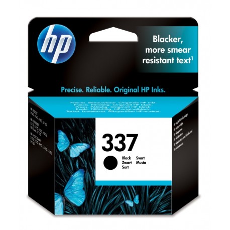HP (337) C9364EE - ink. náplň černá,  DJ5940,OJ6210 originál