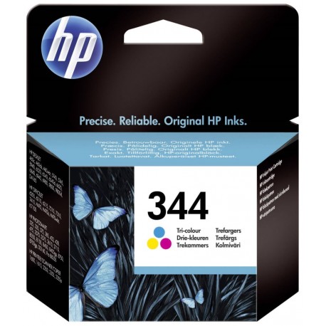 HP (344) C9363EE- ink. náplň barevná, DJ 5740,6540 originál