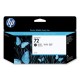 HP (72) C9403A  ink. náplň matná černá černá, 130 ml Vivera originál