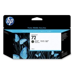 HP (72) C9403A  ink. náplň matná černá černá, 130 ml Vivera originál