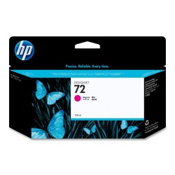 HP (72) Magenta ink. náplň pro DJ T1100, 130ml, C9372A  originál