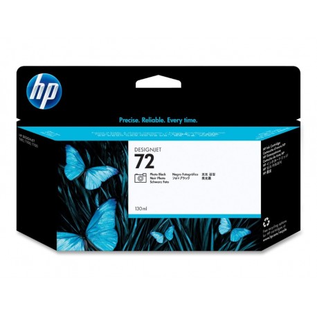 HP (72) Photo Black cartdridge pro DJ T1100, 130ml, C9370A  originál