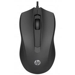 HP 105 Optická Myš - černá