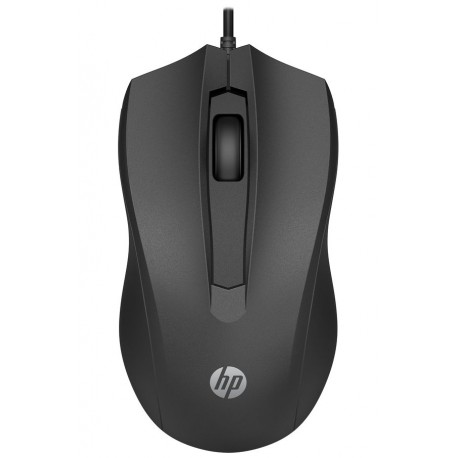 HP 105 Optická Myš - černá