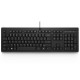 HP 125 G2 USB Wired Keyboard CZ-SK