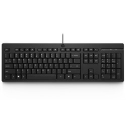 HP 125 G2 USB Wired Keyboard CZ-SK