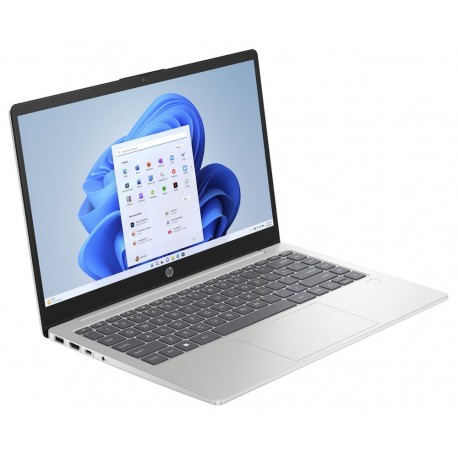 HP 14-em0044nc/ Ryzen 5 7520U/ 16GB DDR5/ 1TB SSD/ Radeon™ Graphics/ 14"FHD,matný/ W11H/ stříbrný