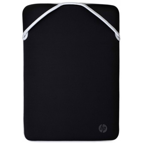 HP 14" Ochranné oboustranné pouzdro - černo-stříbrné