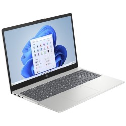 HP 15-fd0013nc/ Intel i3-N305U/ 8GB DDR4/ 512GB SSD/ Intel UHD/ 15,6"FHD,matný/ W11H/ stříbrný