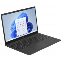 HP 15-fd0030nc/ Intel N100/ 4GB DDR4/ 128GB SSD/ Intel UHD/ 15,6"FHD,matný/ W11H-S/ černý