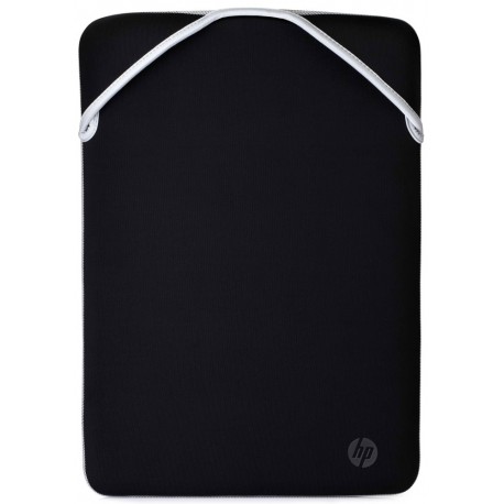 HP 15" Ochranné oboustranné pouzdro - černo-stříbrné